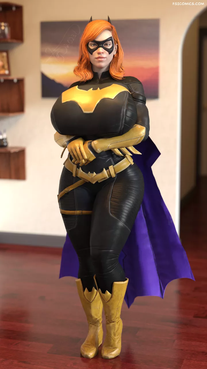 art and renders fredricton3d 018 - FSIComics
