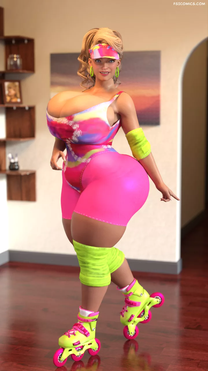 art and renders fredricton3d 020 - FSIComics