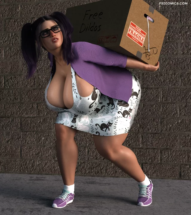 art and renders fredricton3d 032 - FSIComics