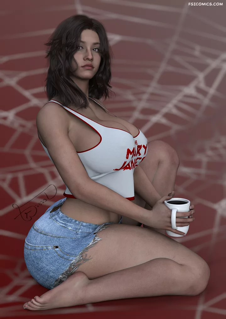 art and renders fredricton3d 041 - FSIComics