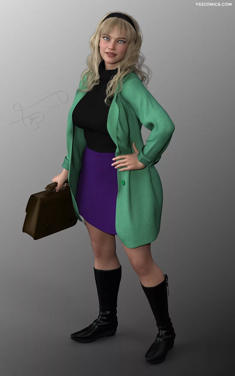 art and renders fredricton3d 042 - FSIComics