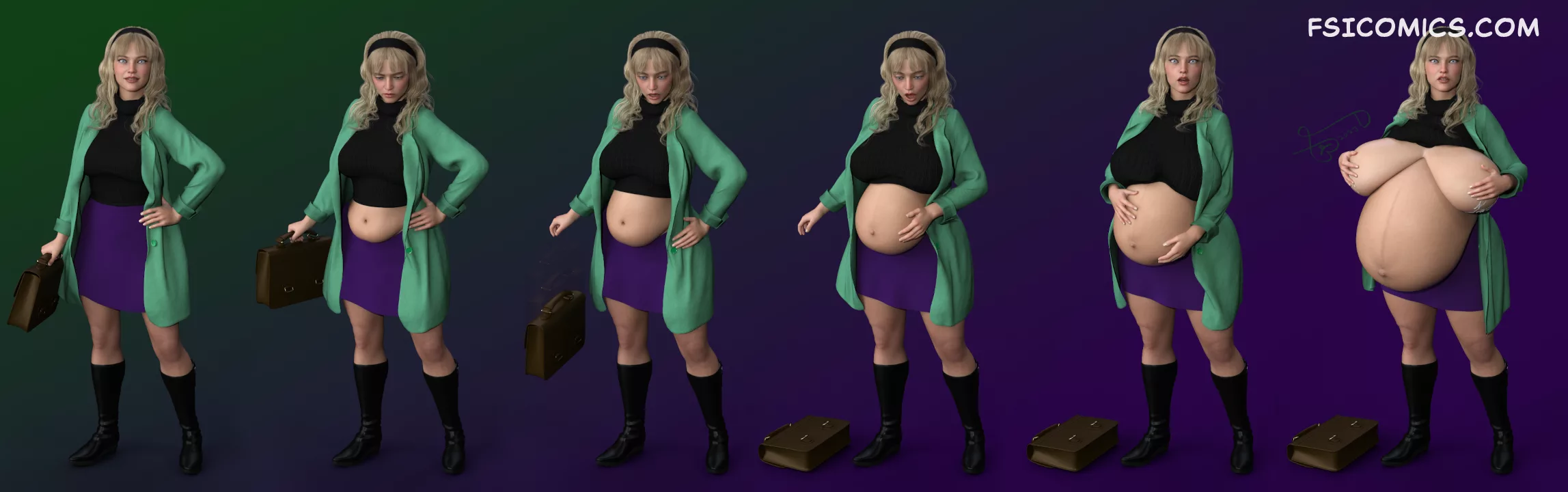 art and renders fredricton3d 043 - FSIComics
