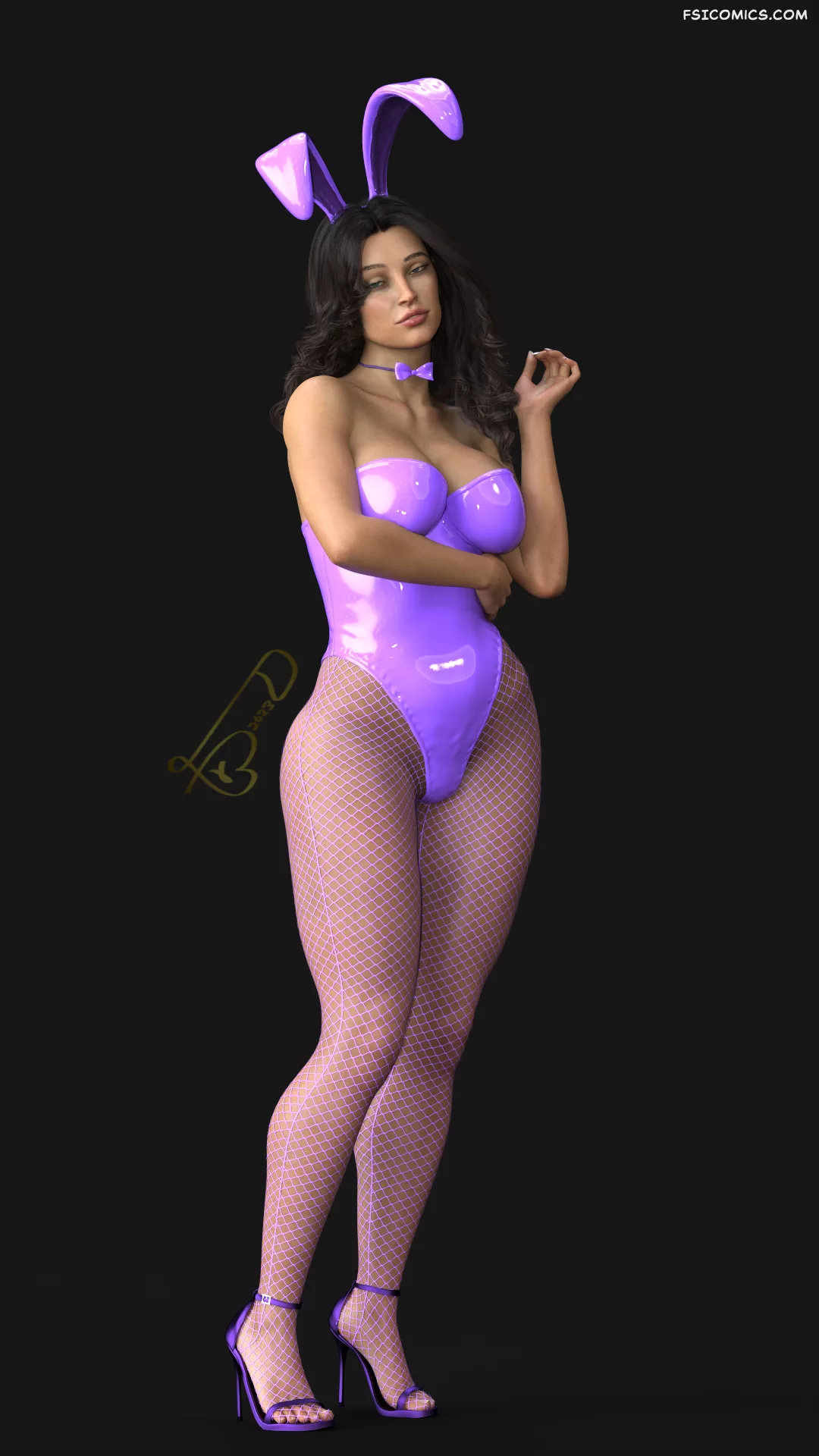 art and renders fredricton3d 046 - FSIComics