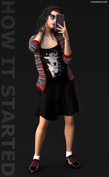 art and renders fredricton3d 070 - FSIComics