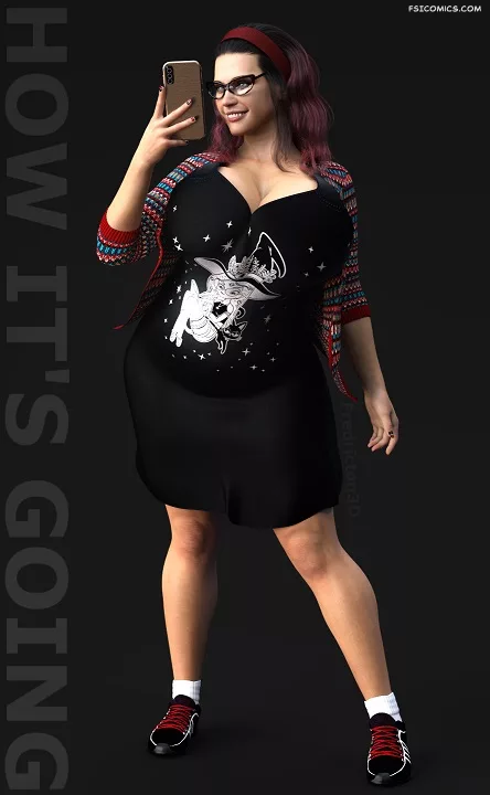 art and renders fredricton3d 071 - FSIComics