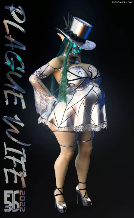 art and renders fredricton3d 072 - FSIComics