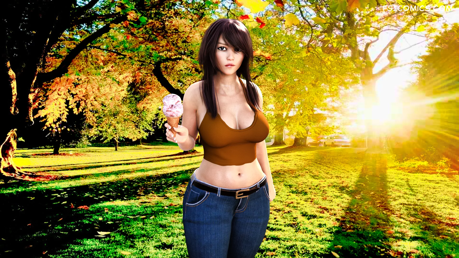 art and renders fredricton3d 074 - FSIComics