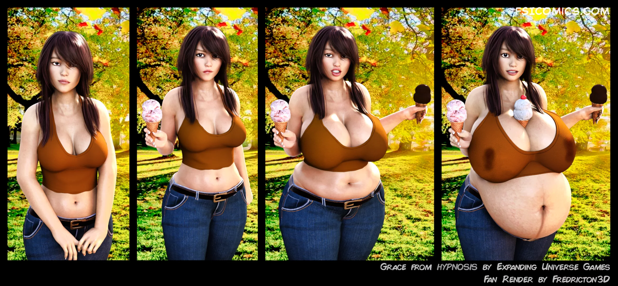 art and renders fredricton3d 077 - FSIComics