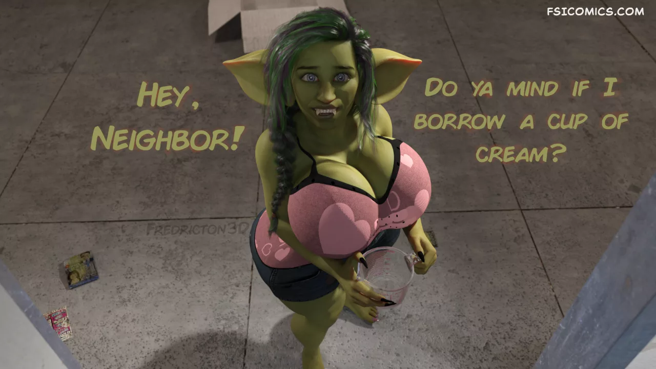 art and renders fredricton3d 079 - FSIComics