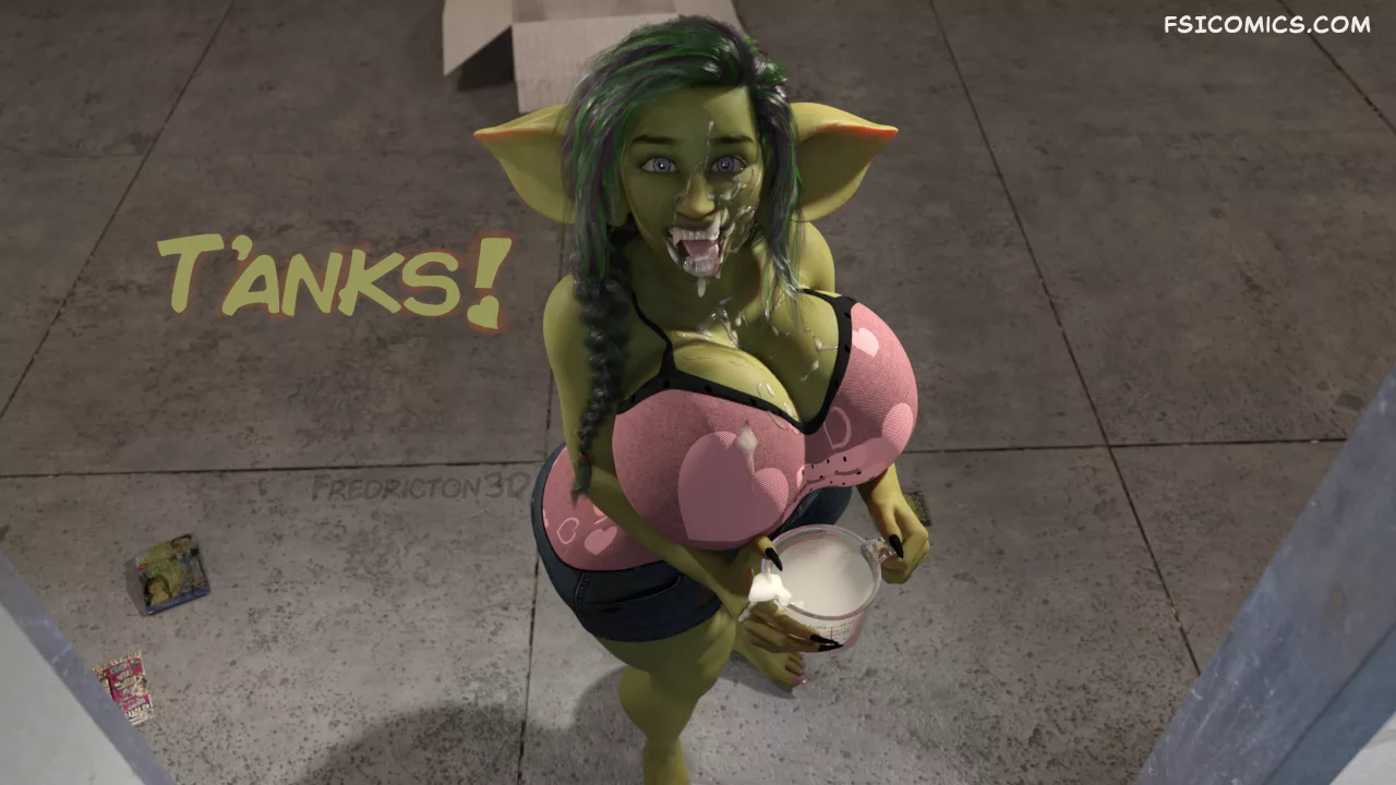 art and renders fredricton3d 080 - FSIComics