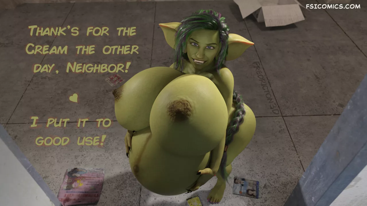 art and renders fredricton3d 081 - FSIComics