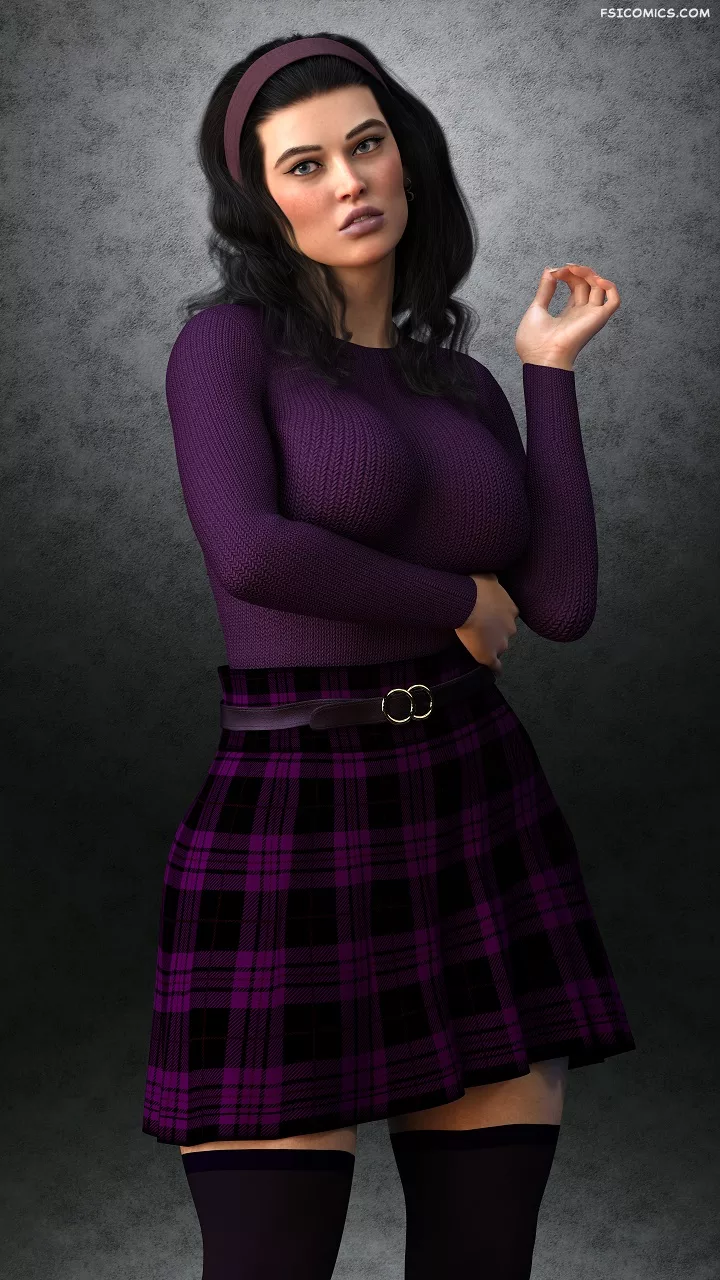art and renders fredricton3d 084 - FSIComics