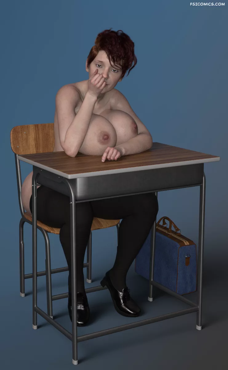 art and renders fredricton3d 094 - FSIComics