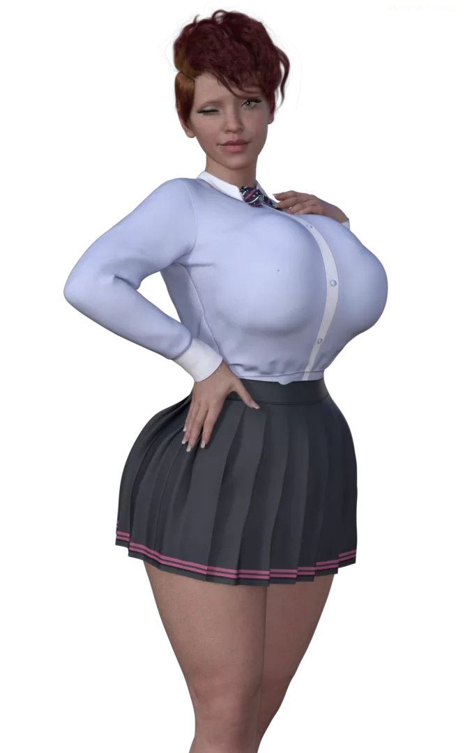 art and renders fredricton3d 096 - FSIComics