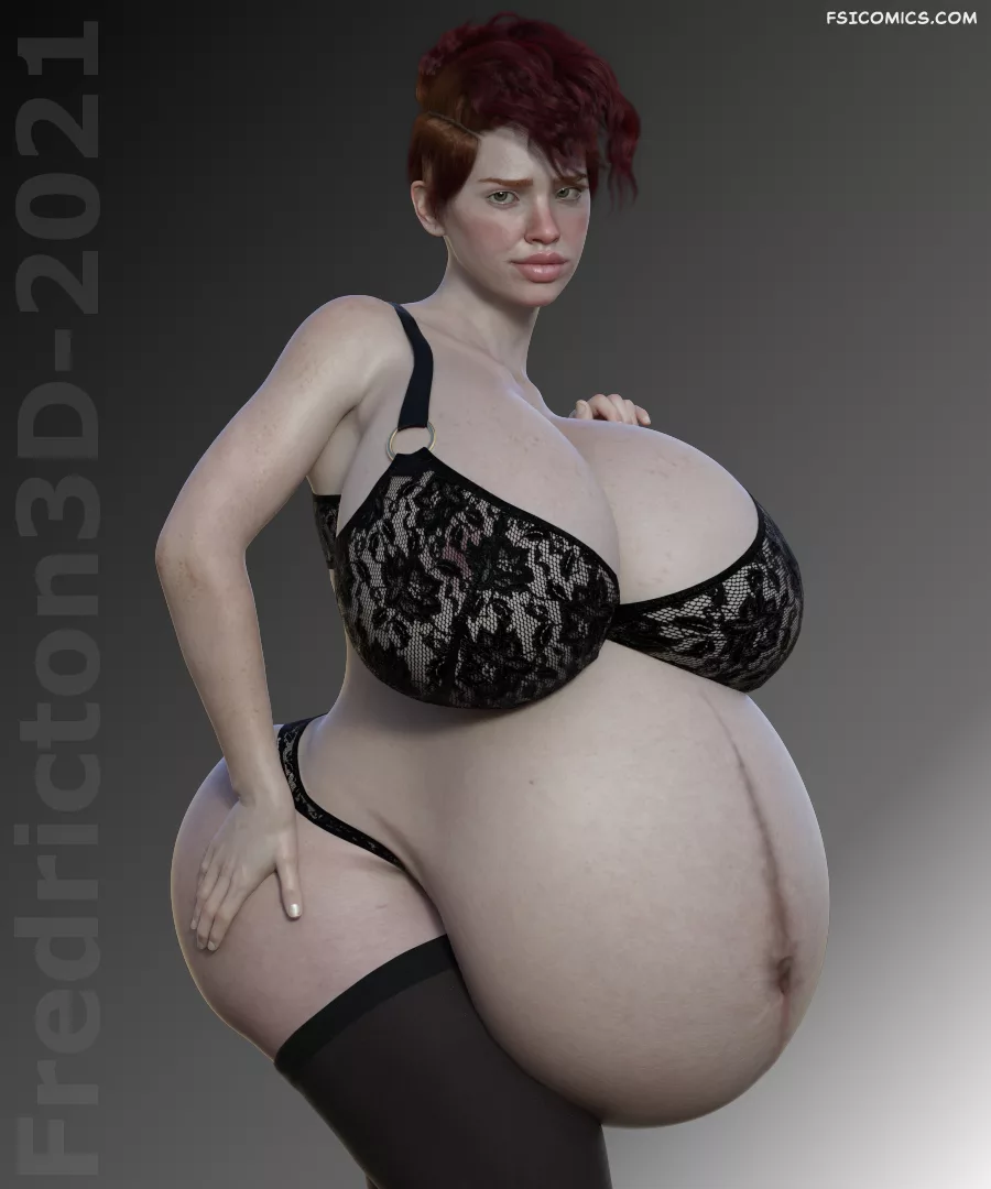 art and renders fredricton3d 101 - FSIComics