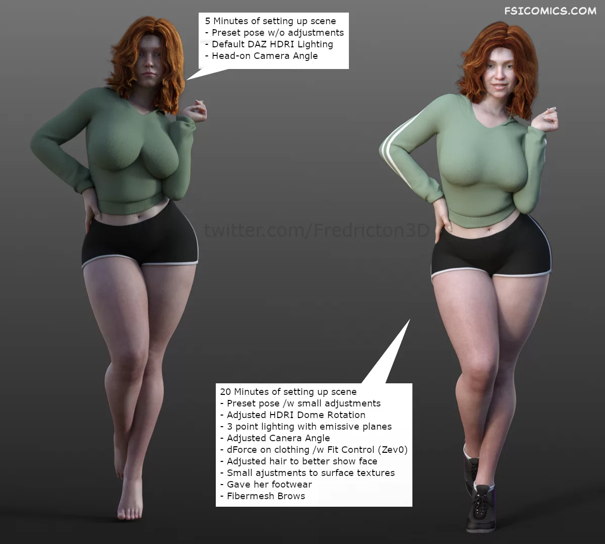 art and renders fredricton3d 108 - FSIComics