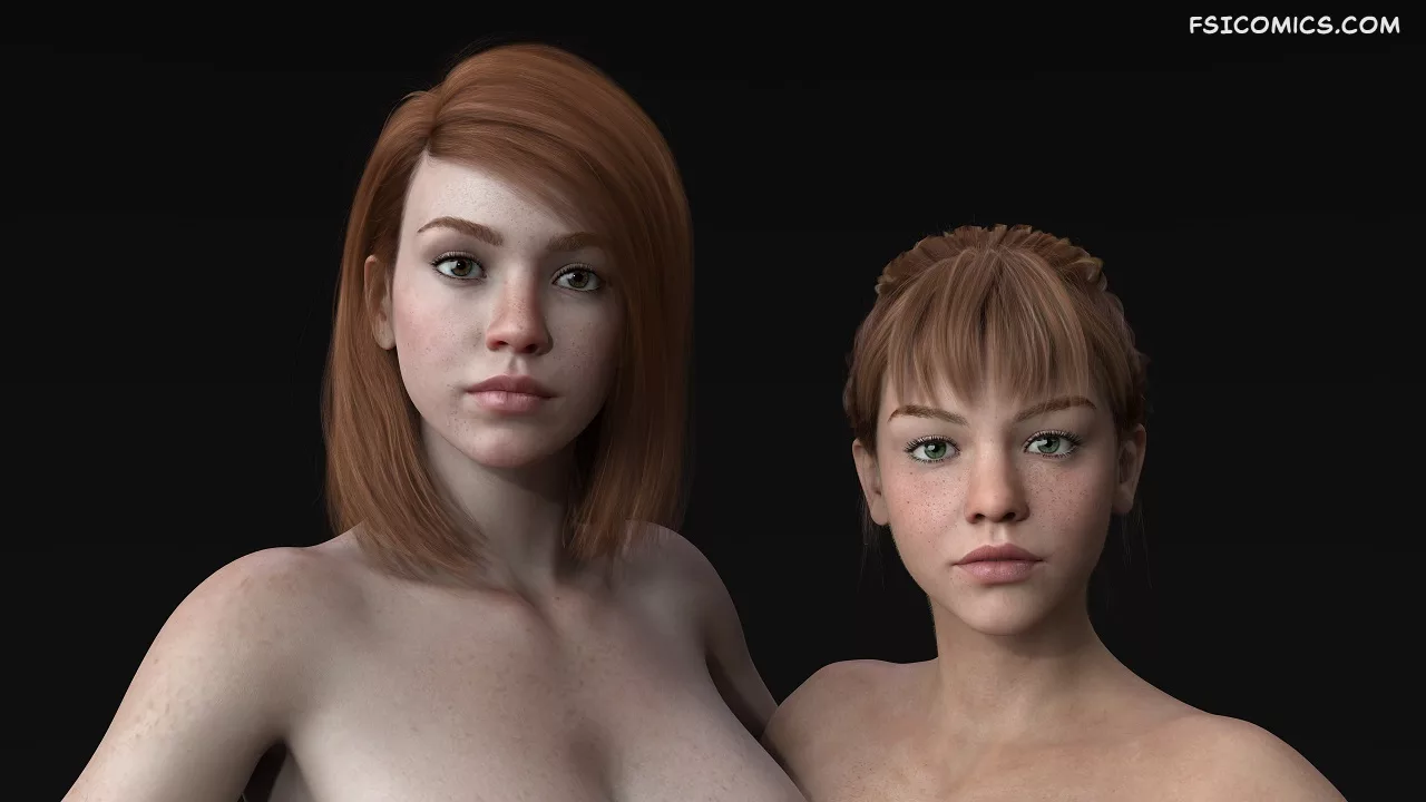 art and renders fredricton3d 109 - FSIComics