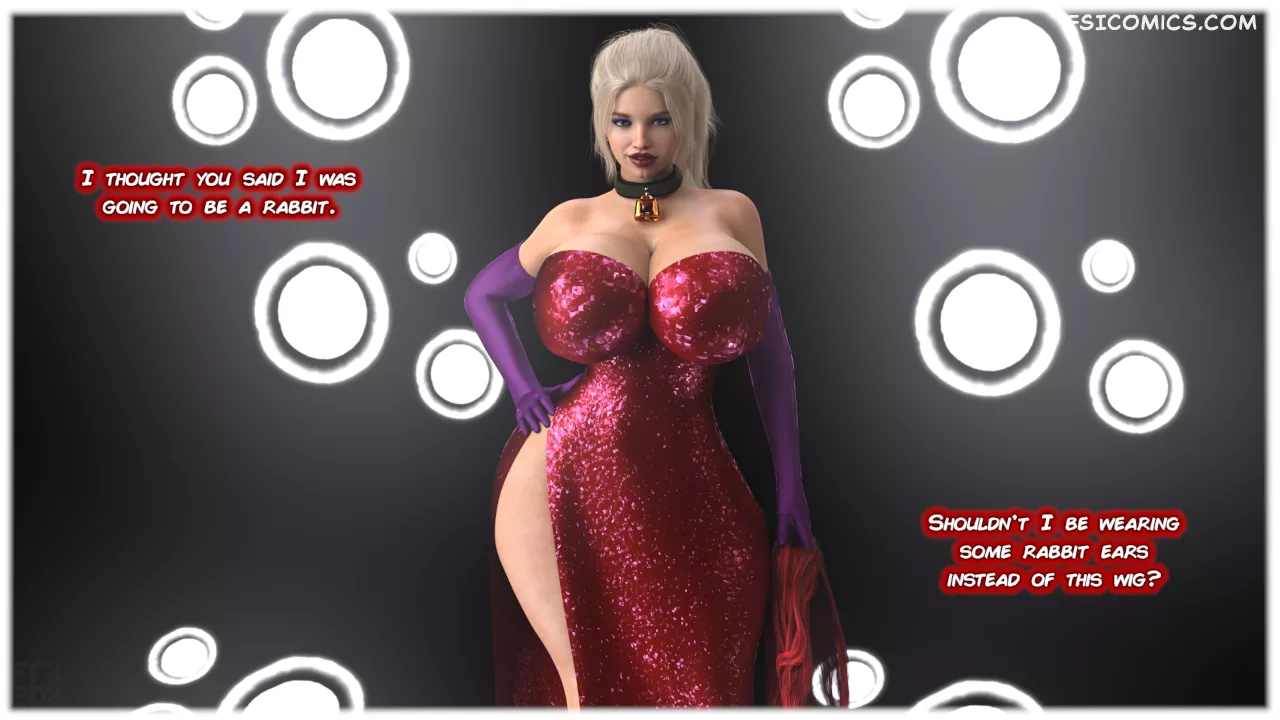 art and renders fredricton3d 124 - FSIComics
