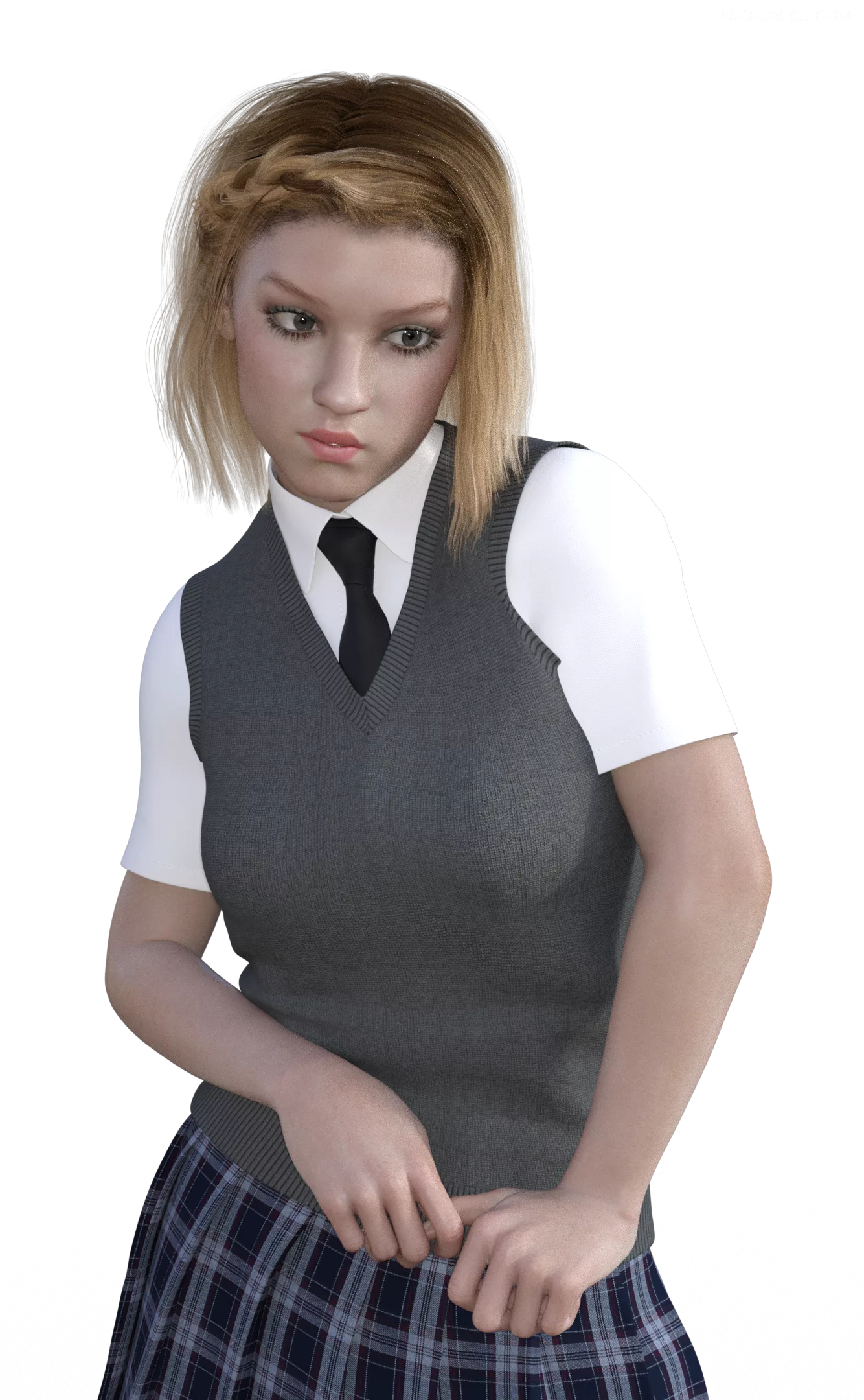 art and renders fredricton3d 128 - FSIComics