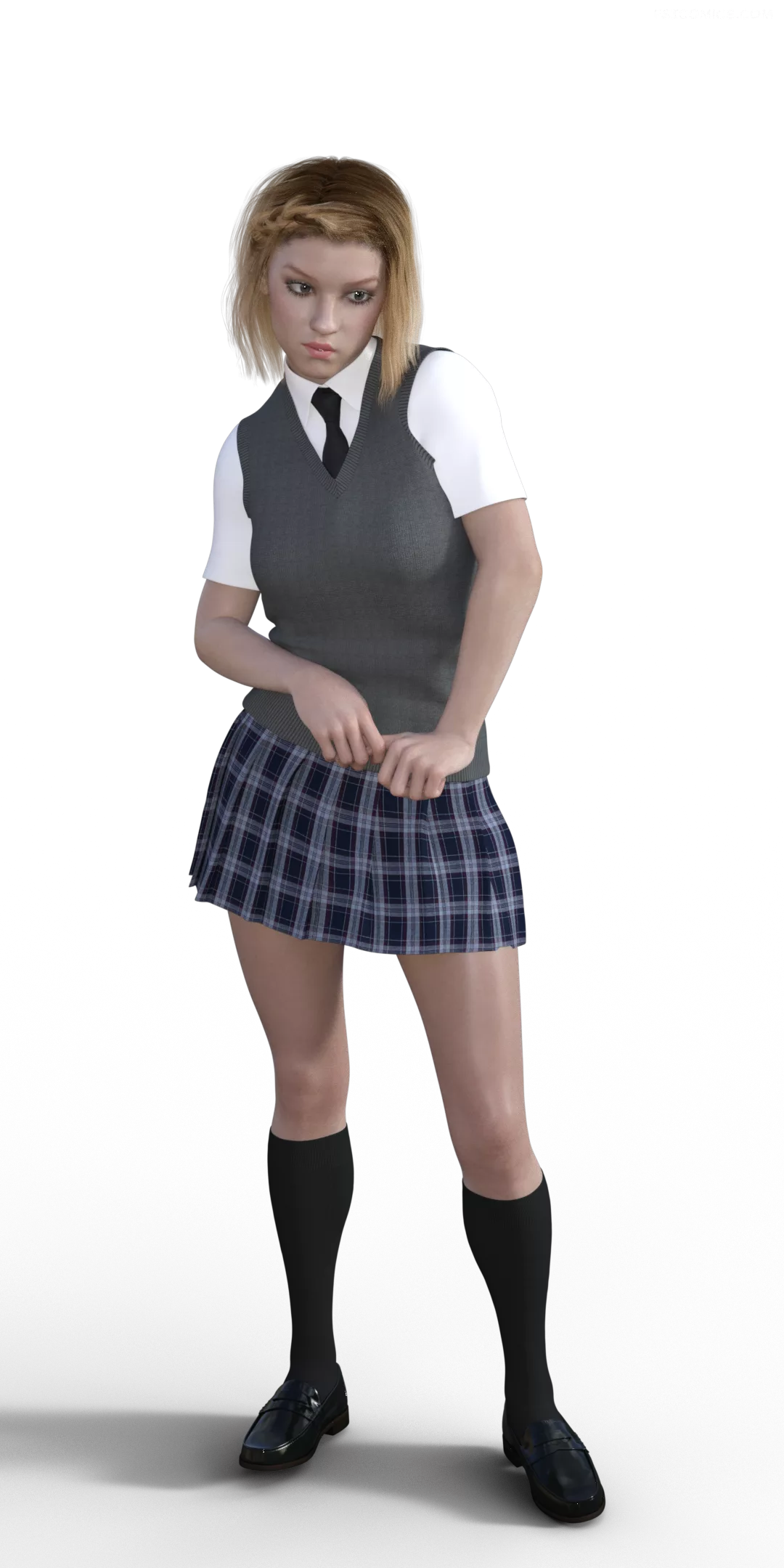 art and renders fredricton3d 129 - FSIComics