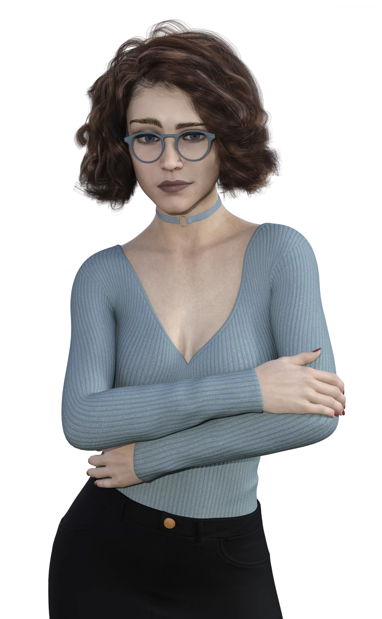 art and renders fredricton3d 149 - FSIComics