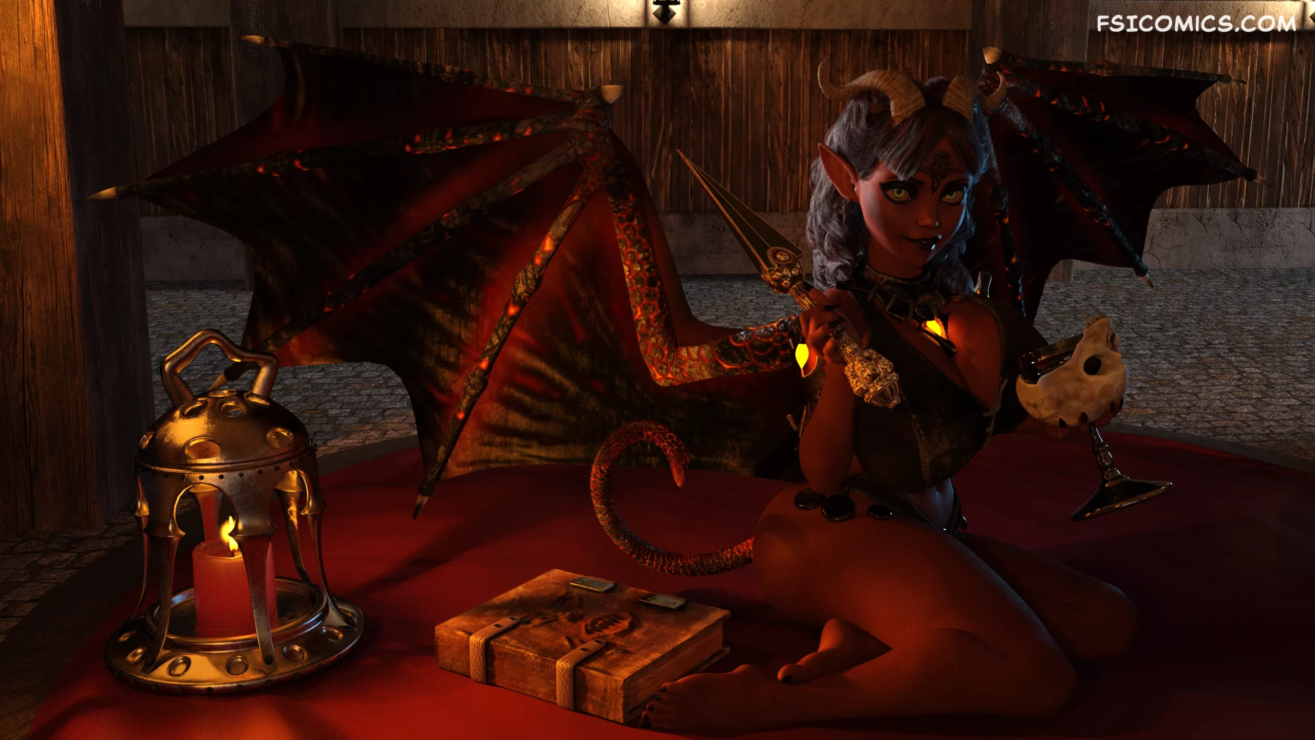 art and renders fredricton3d 153 scaled - FSIComics