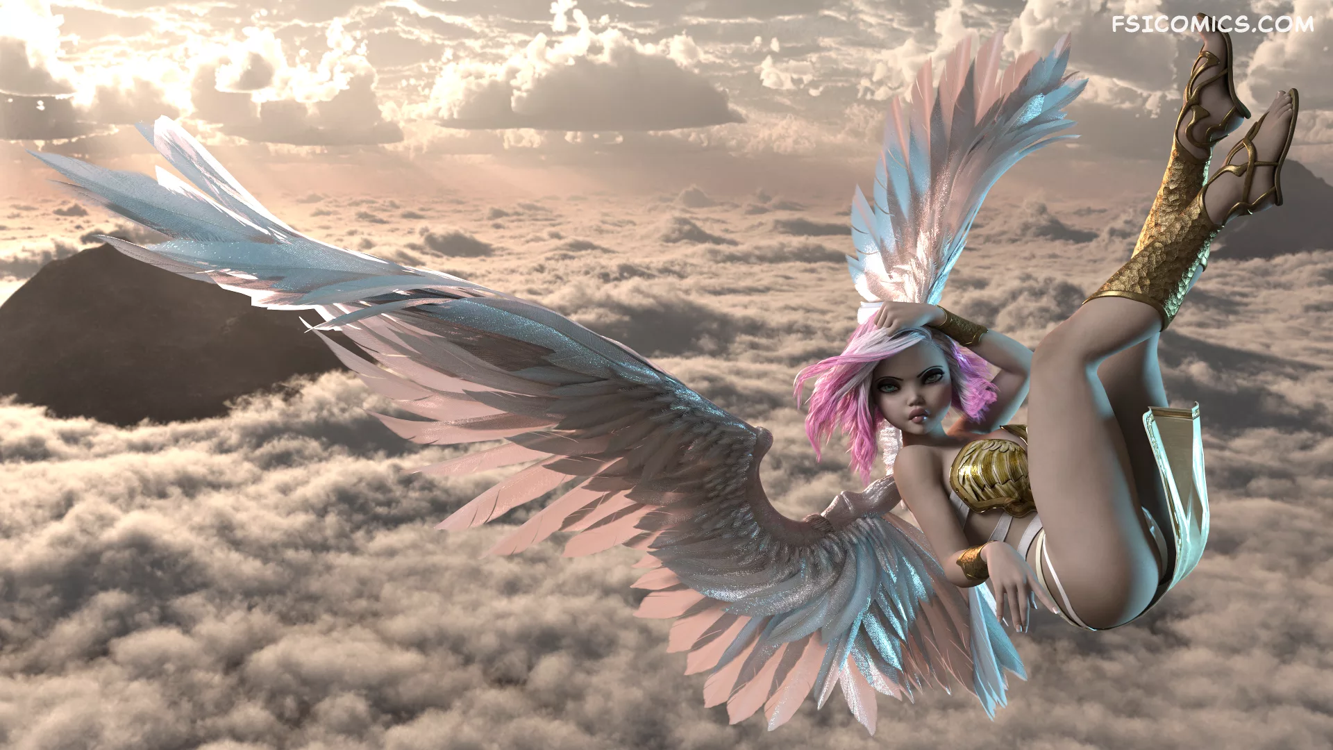 art and renders fredricton3d 157 - FSIComics