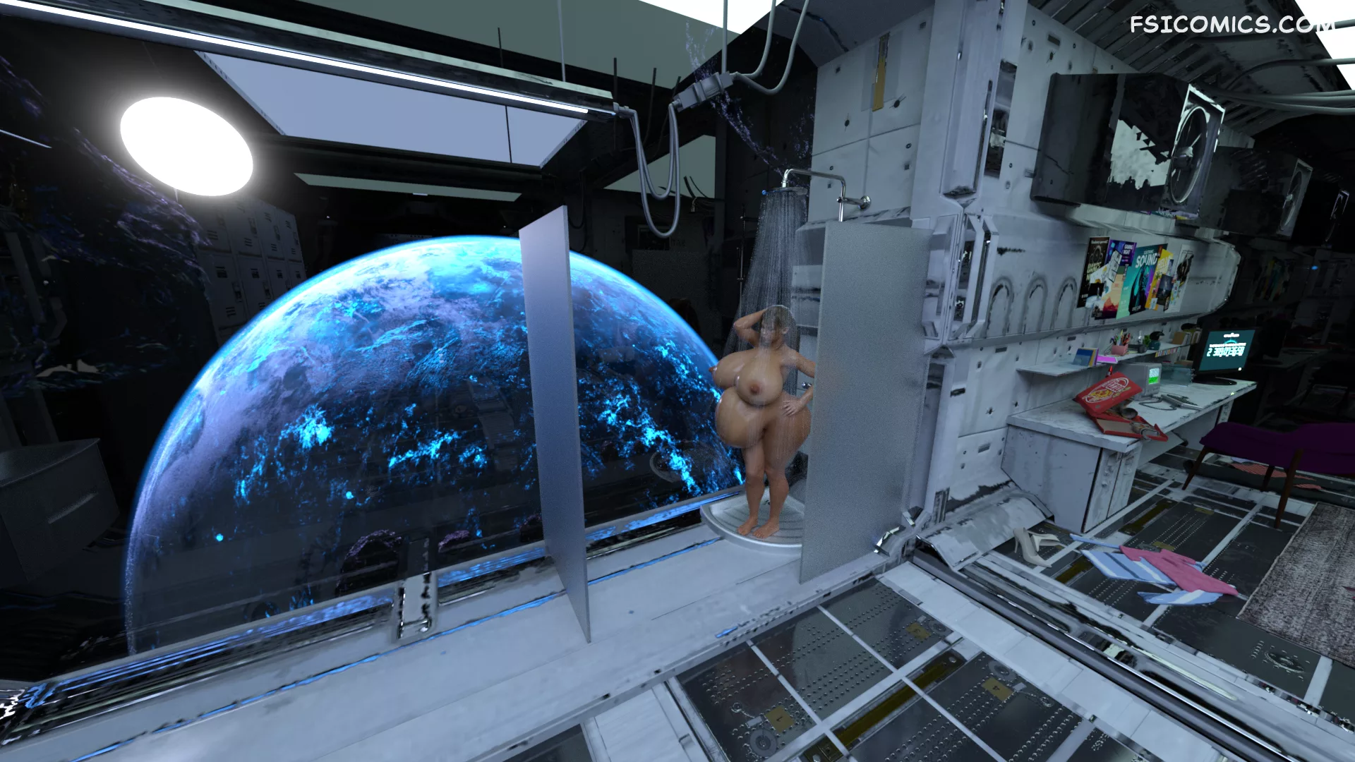 art and renders fredricton3d 162 - FSIComics