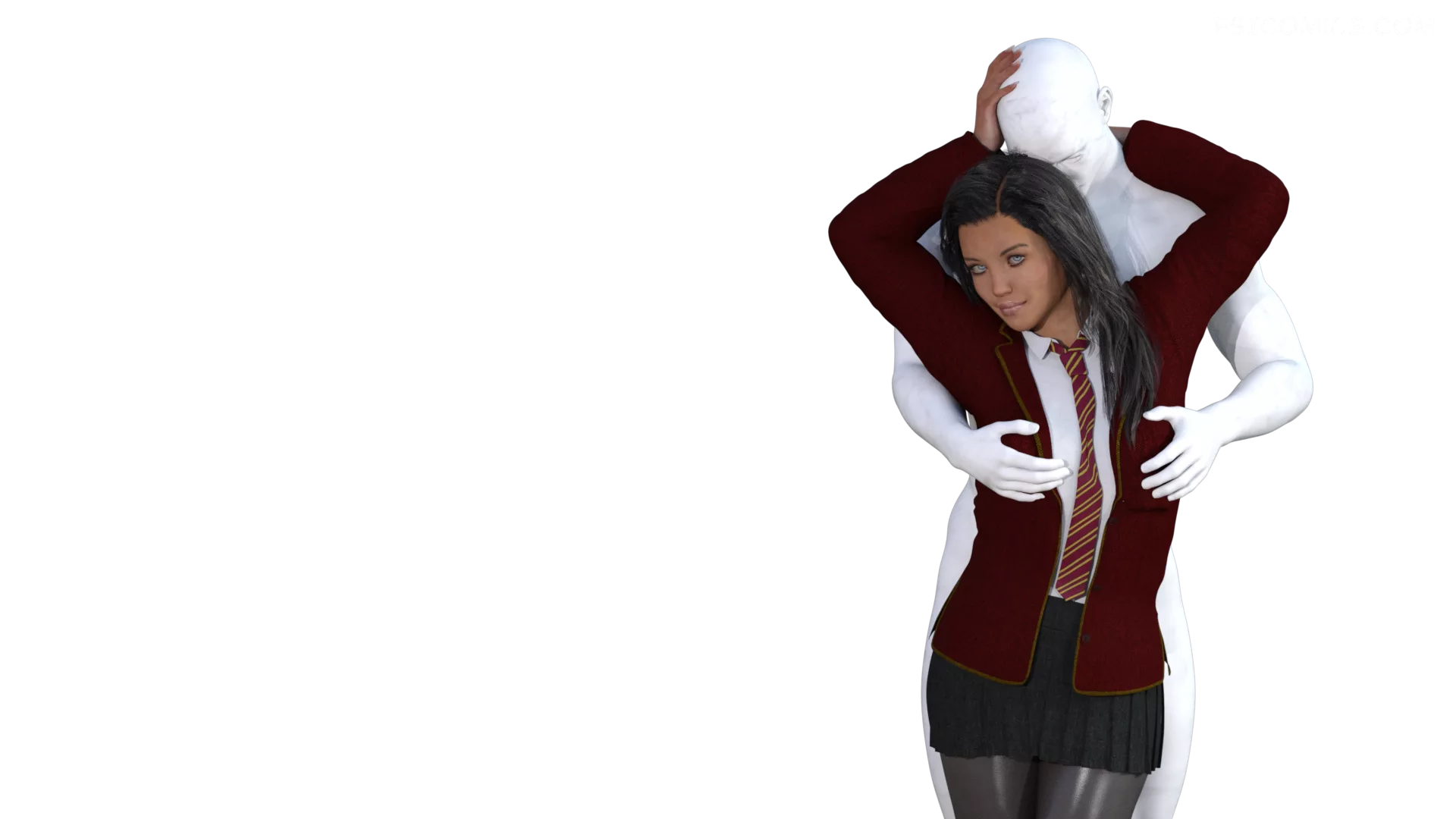 art and renders fredricton3d 164 - FSIComics