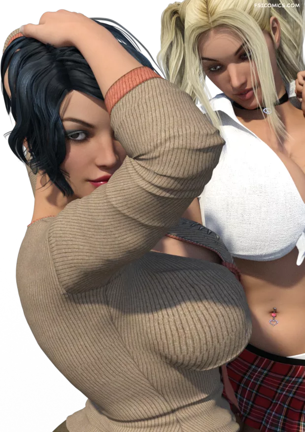 art and renders fredricton3d 190 - FSIComics