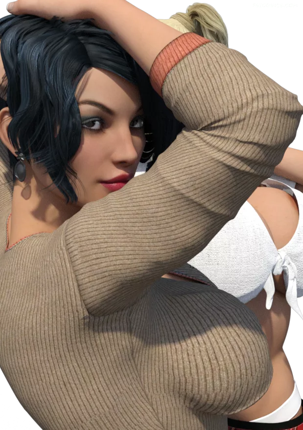 art and renders fredricton3d 191 - FSIComics