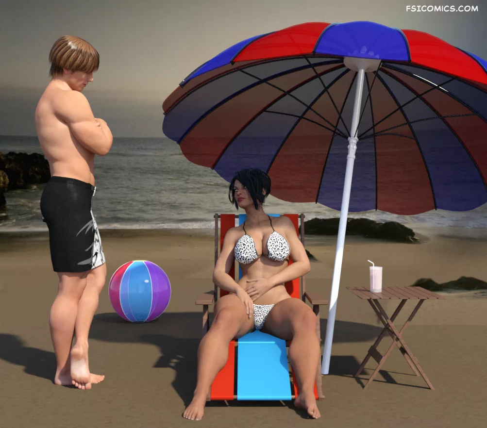 art and renders fredricton3d 194 - FSIComics