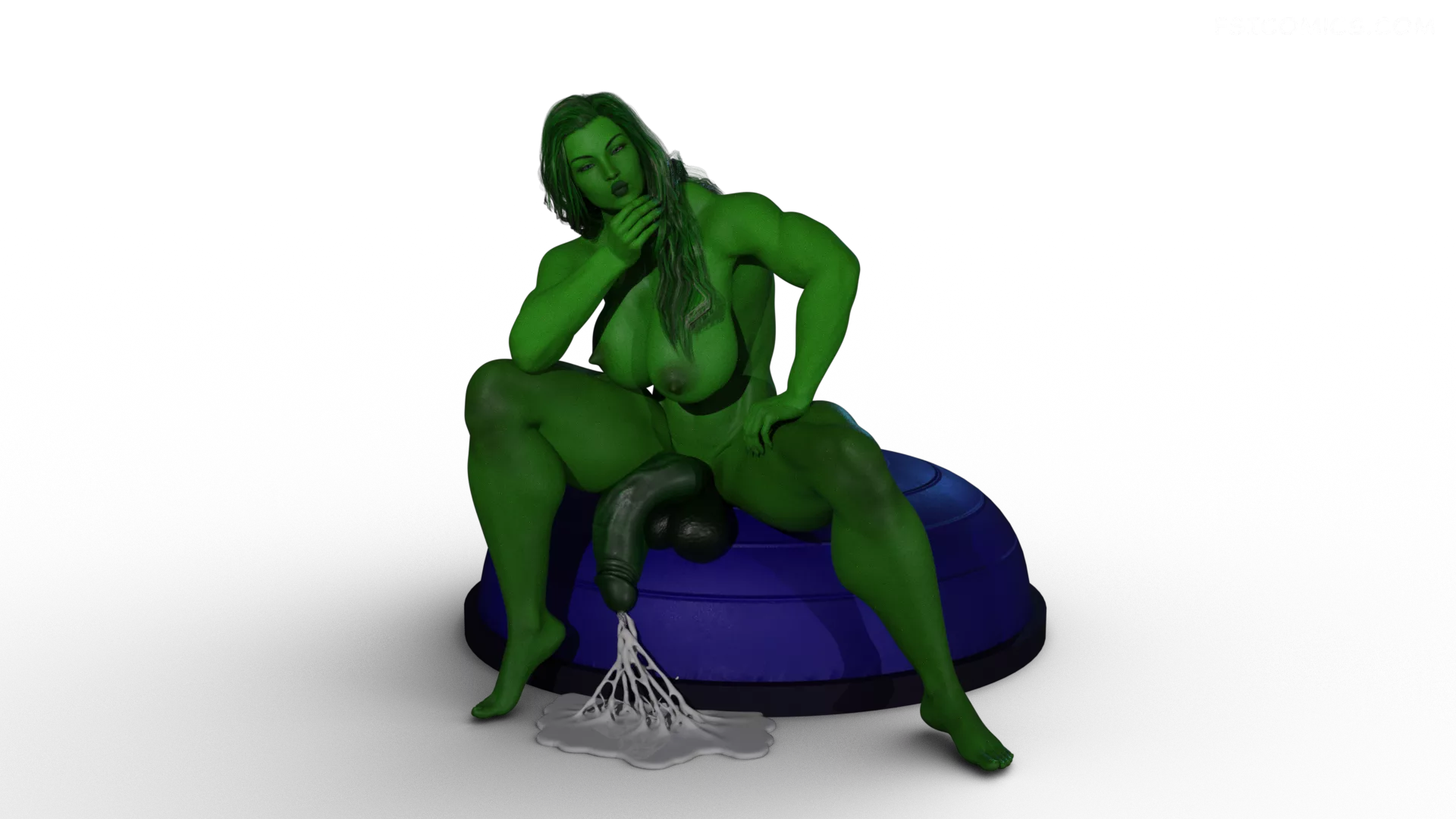 art and renders fredricton3d 217 - FSIComics
