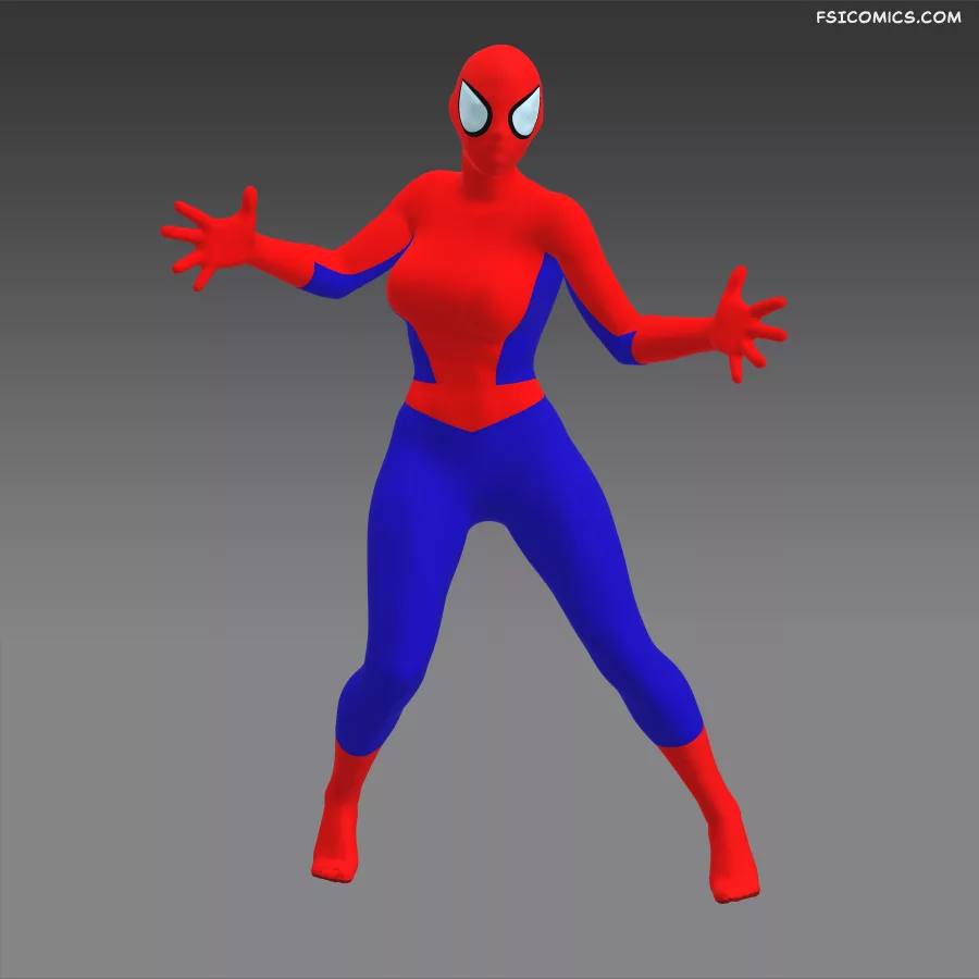art and renders fredricton3d 225 - FSIComics