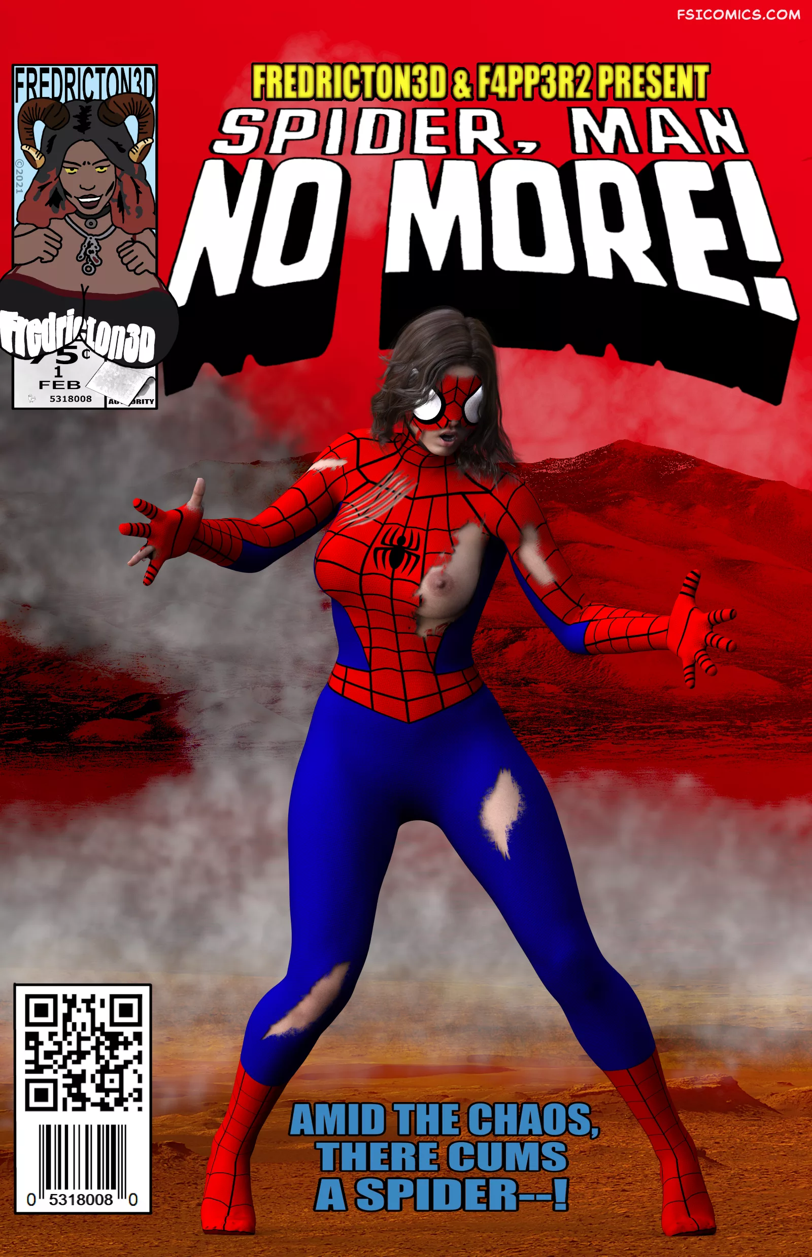 art and renders fredricton3d 229 - FSIComics