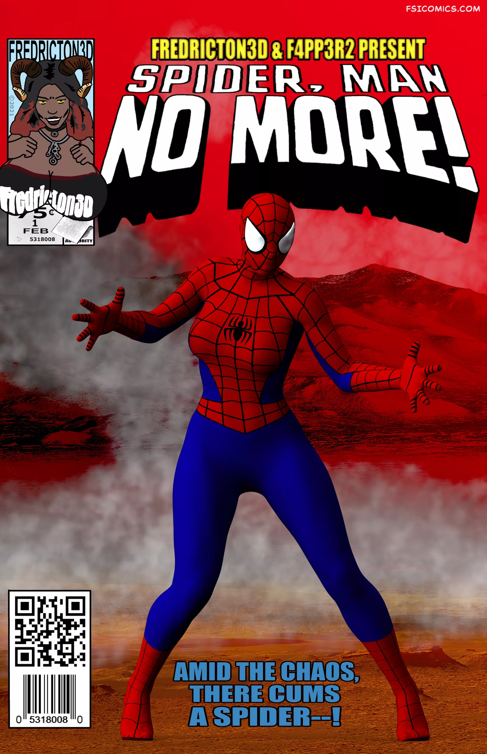 art and renders fredricton3d 230 - FSIComics