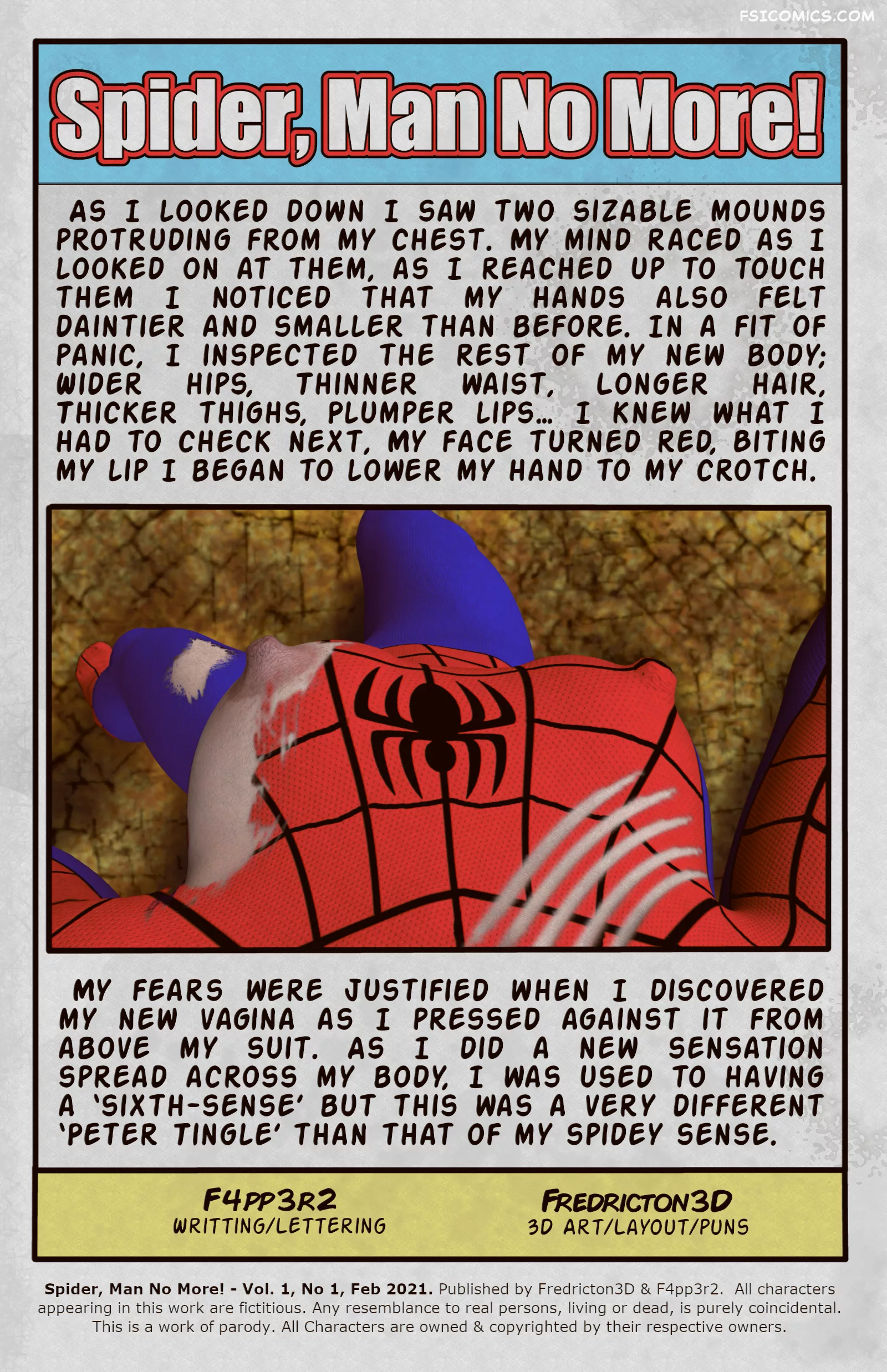 art and renders fredricton3d 235 - FSIComics