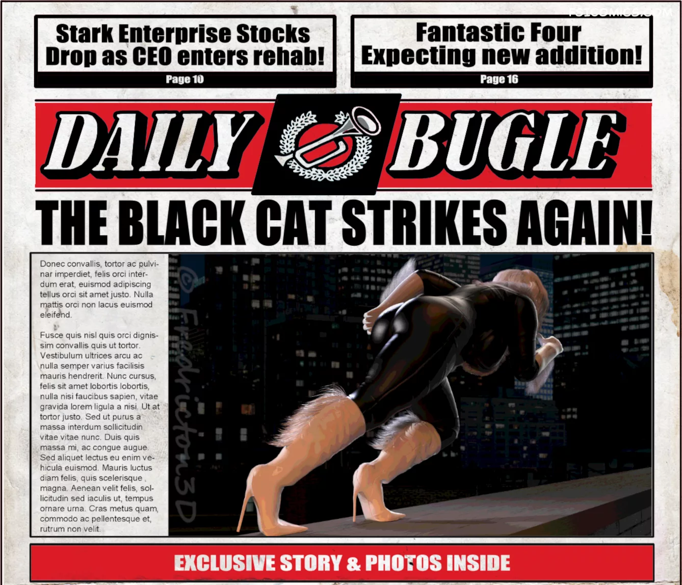 art and renders fredricton3d 239 - FSIComics