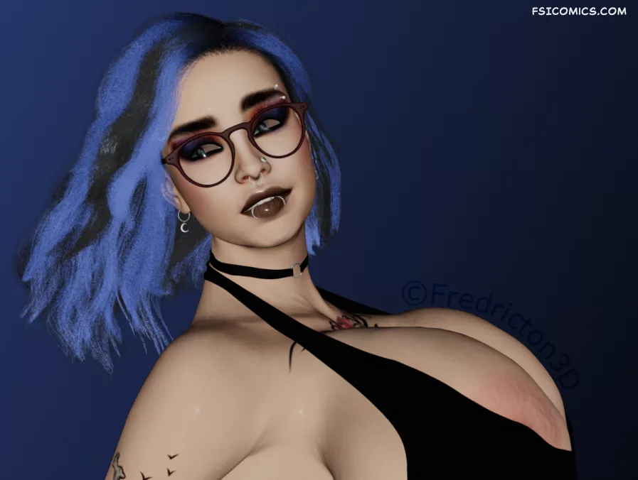 art and renders fredricton3d 251 - FSIComics