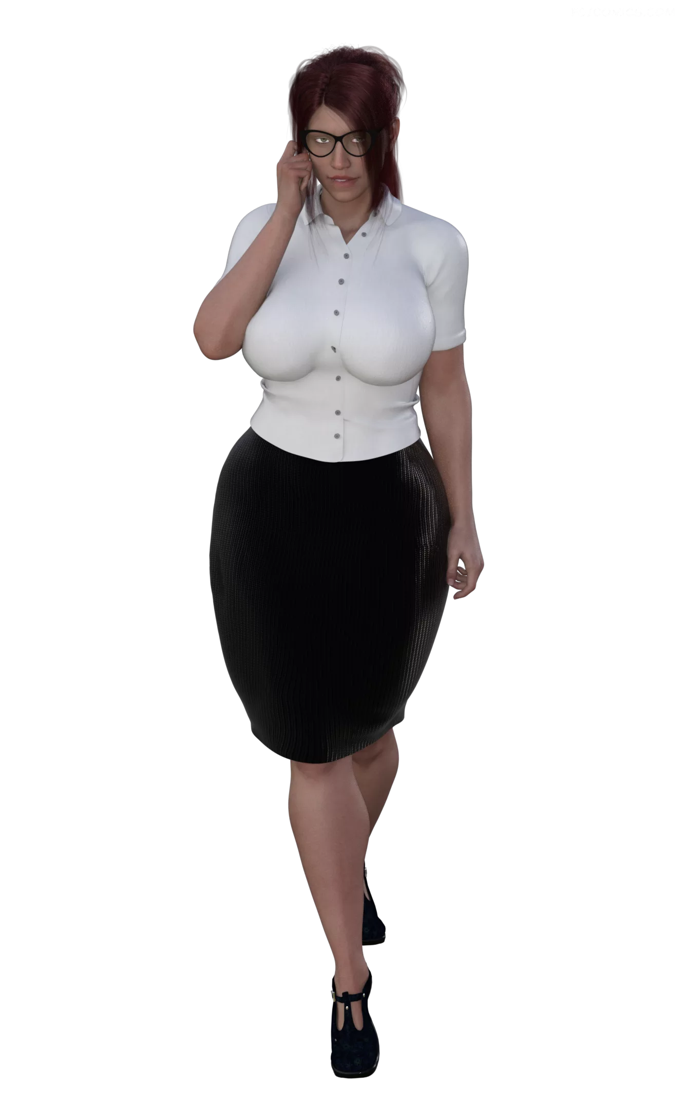 art and renders fredricton3d 262 - FSIComics
