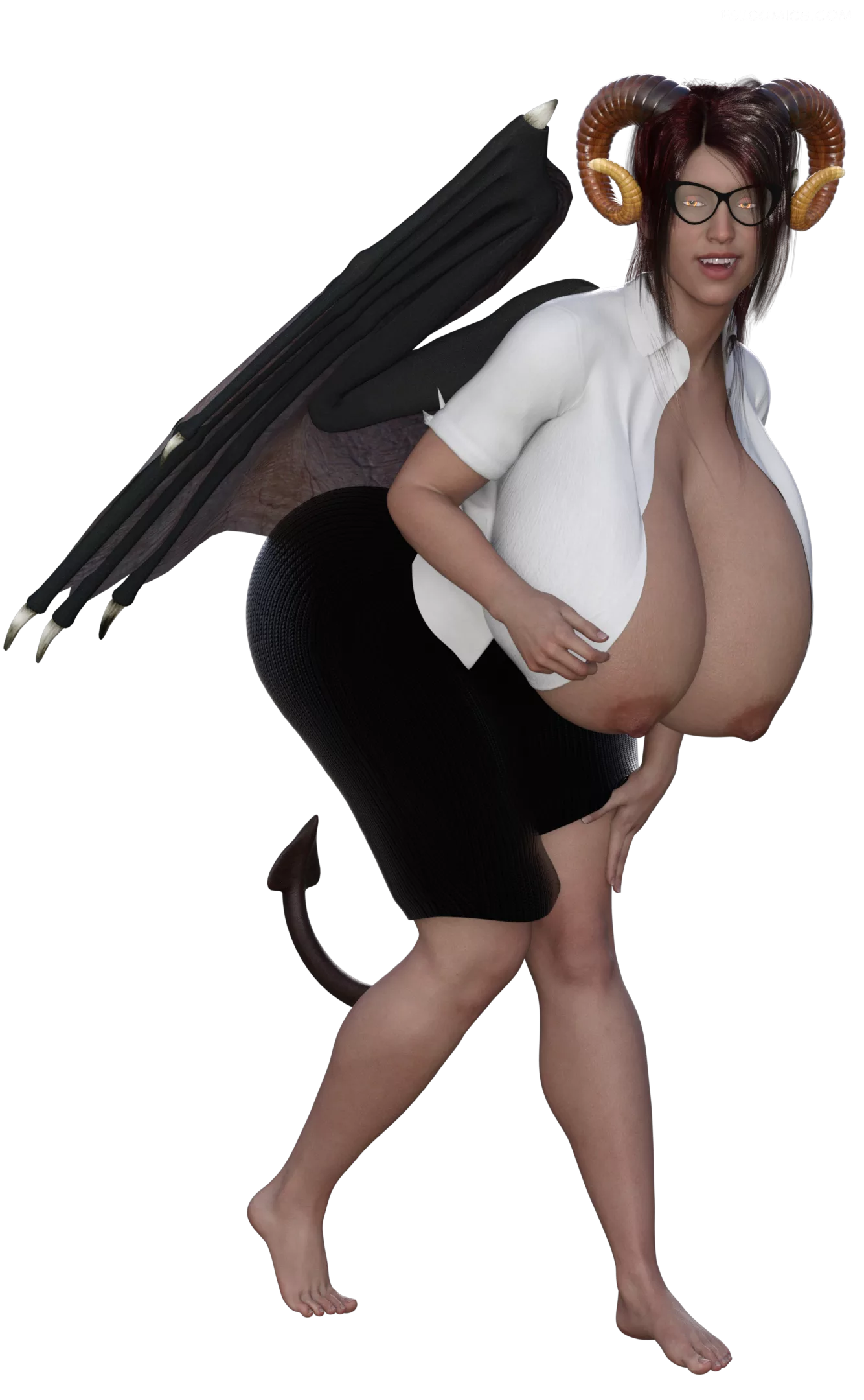 art and renders fredricton3d 263 - FSIComics
