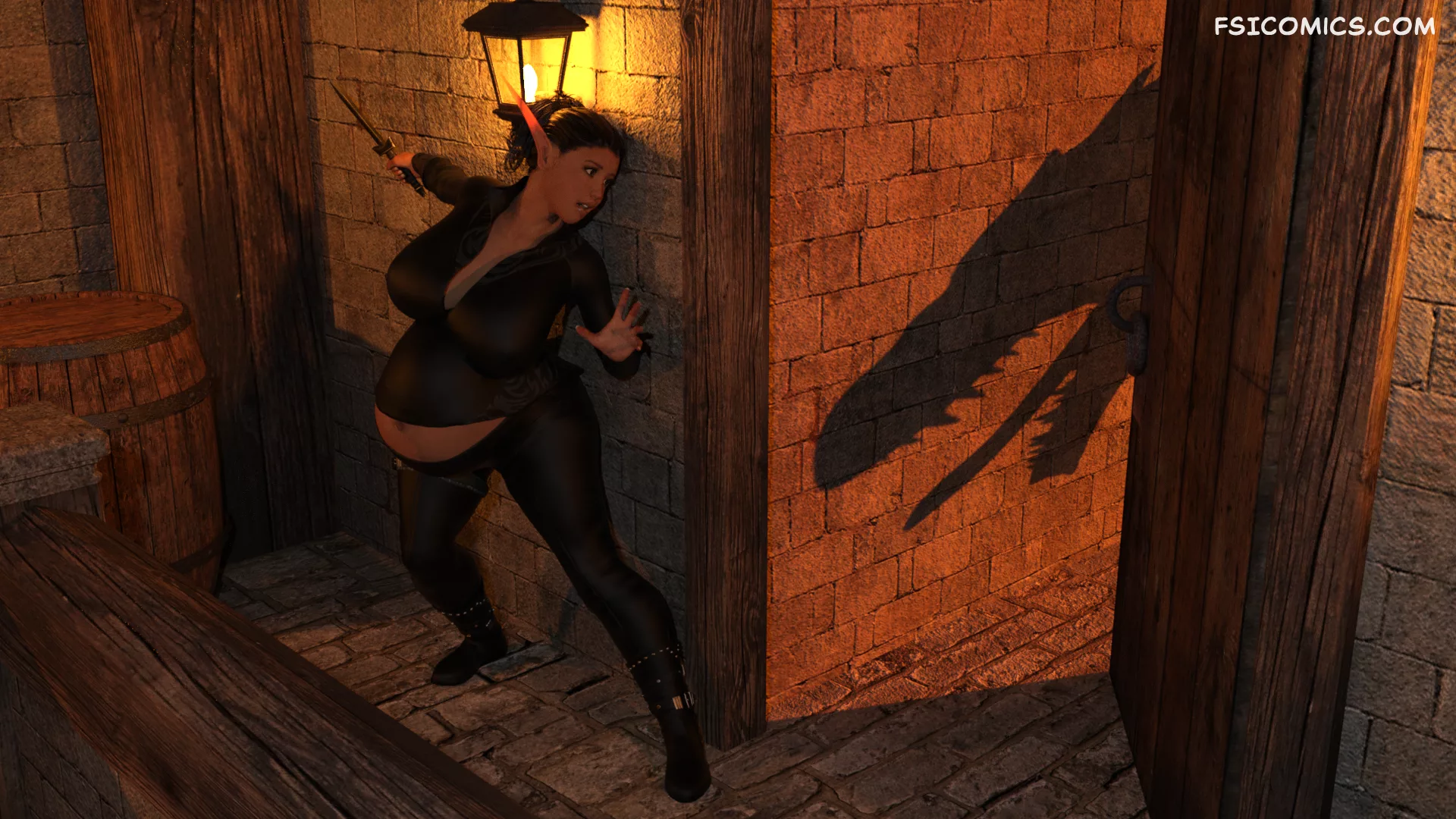 art and renders fredricton3d 275 - FSIComics