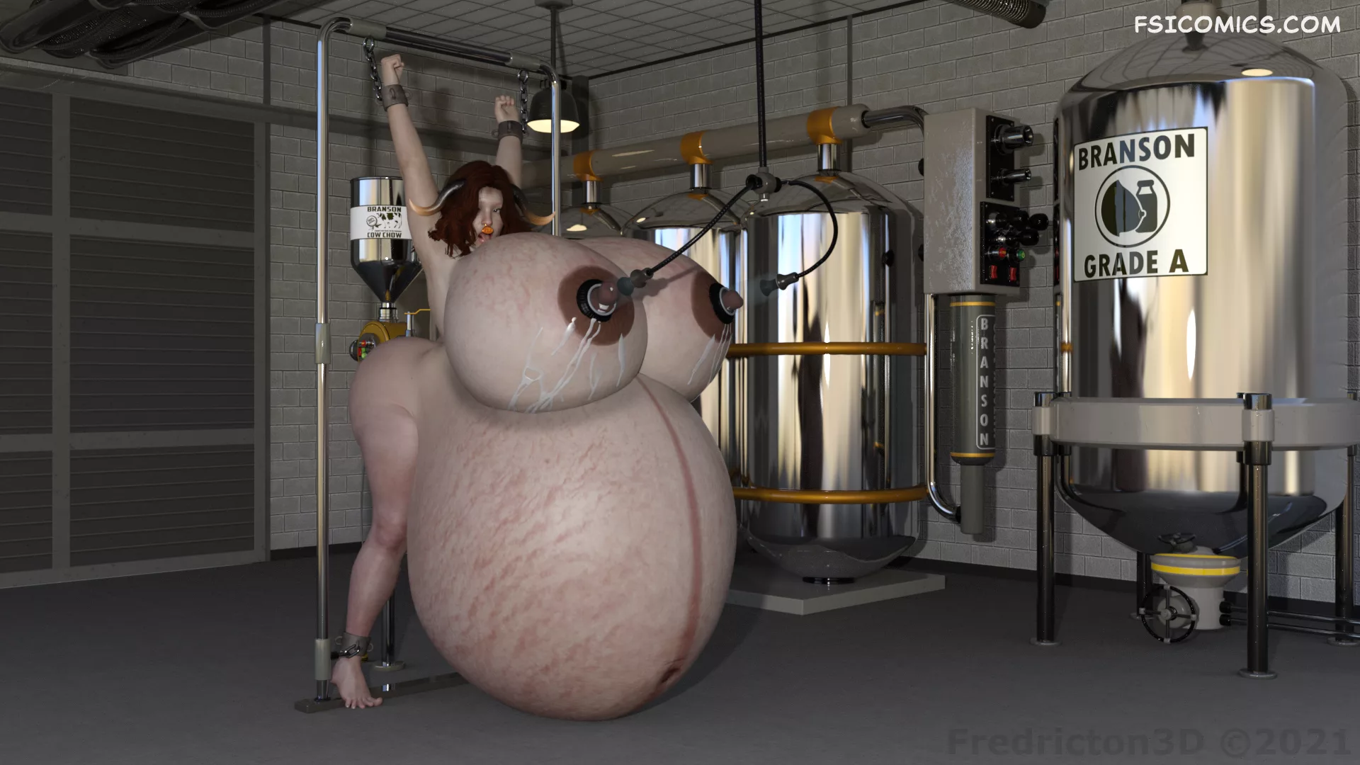 art and renders fredricton3d 282 - FSIComics