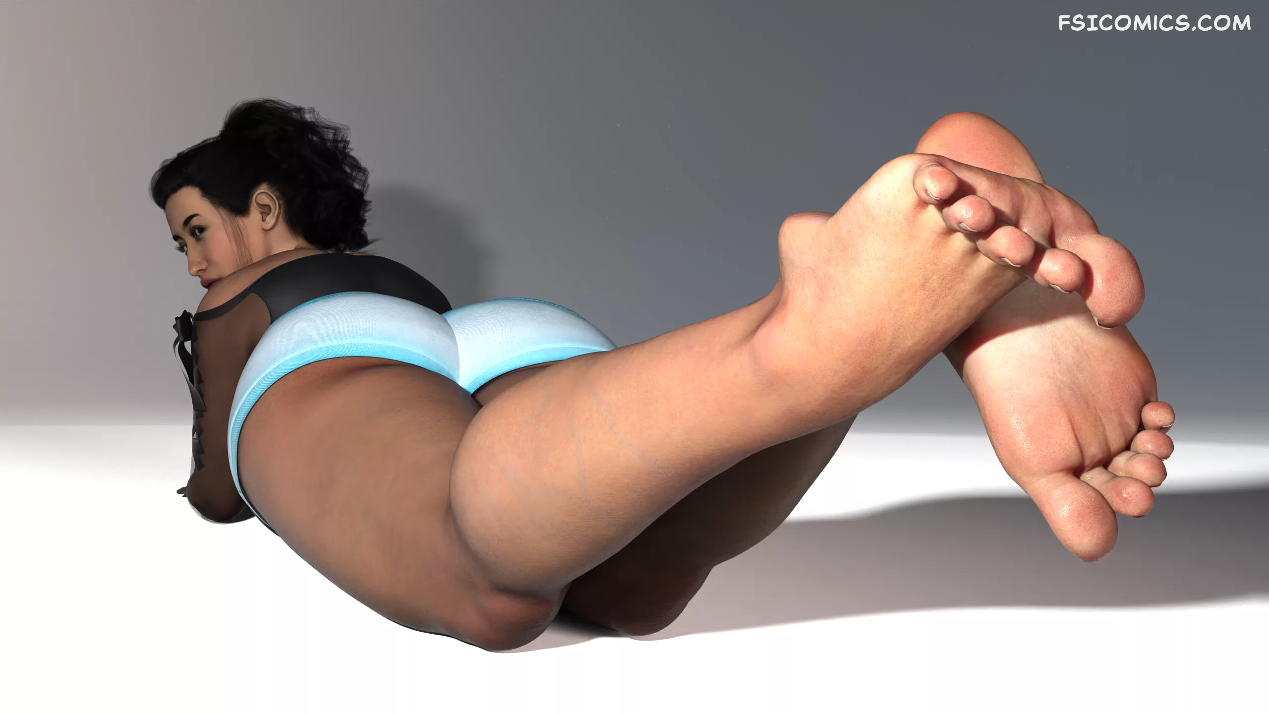 art and renders fredricton3d 297 - FSIComics