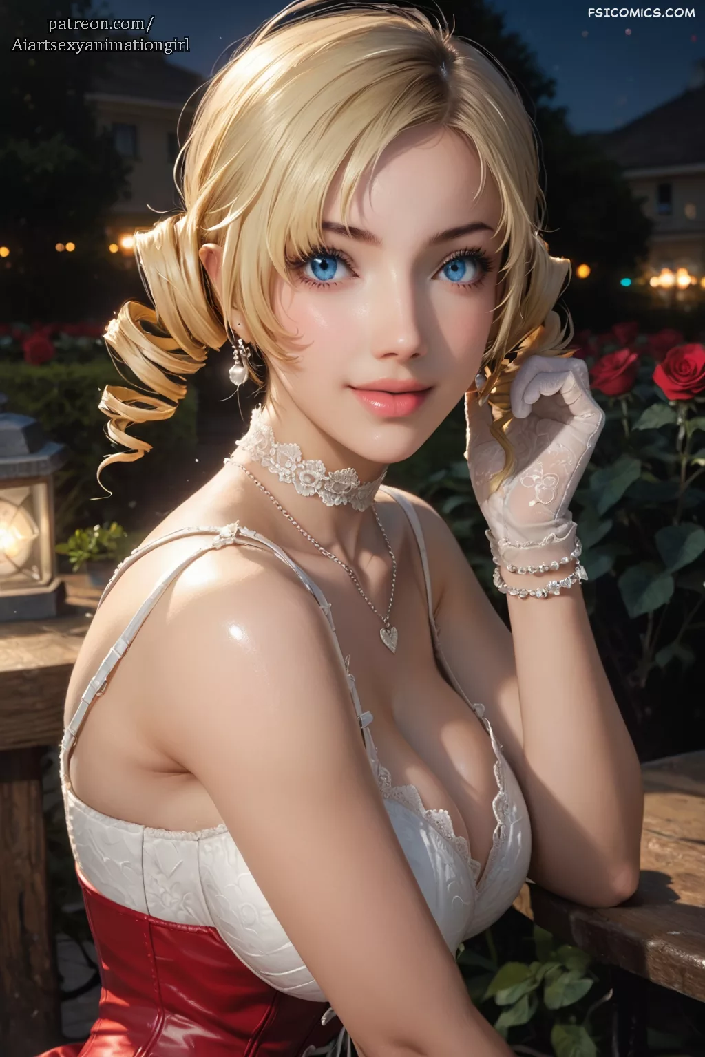 blonde female devil aiasag 021 - FSIComics