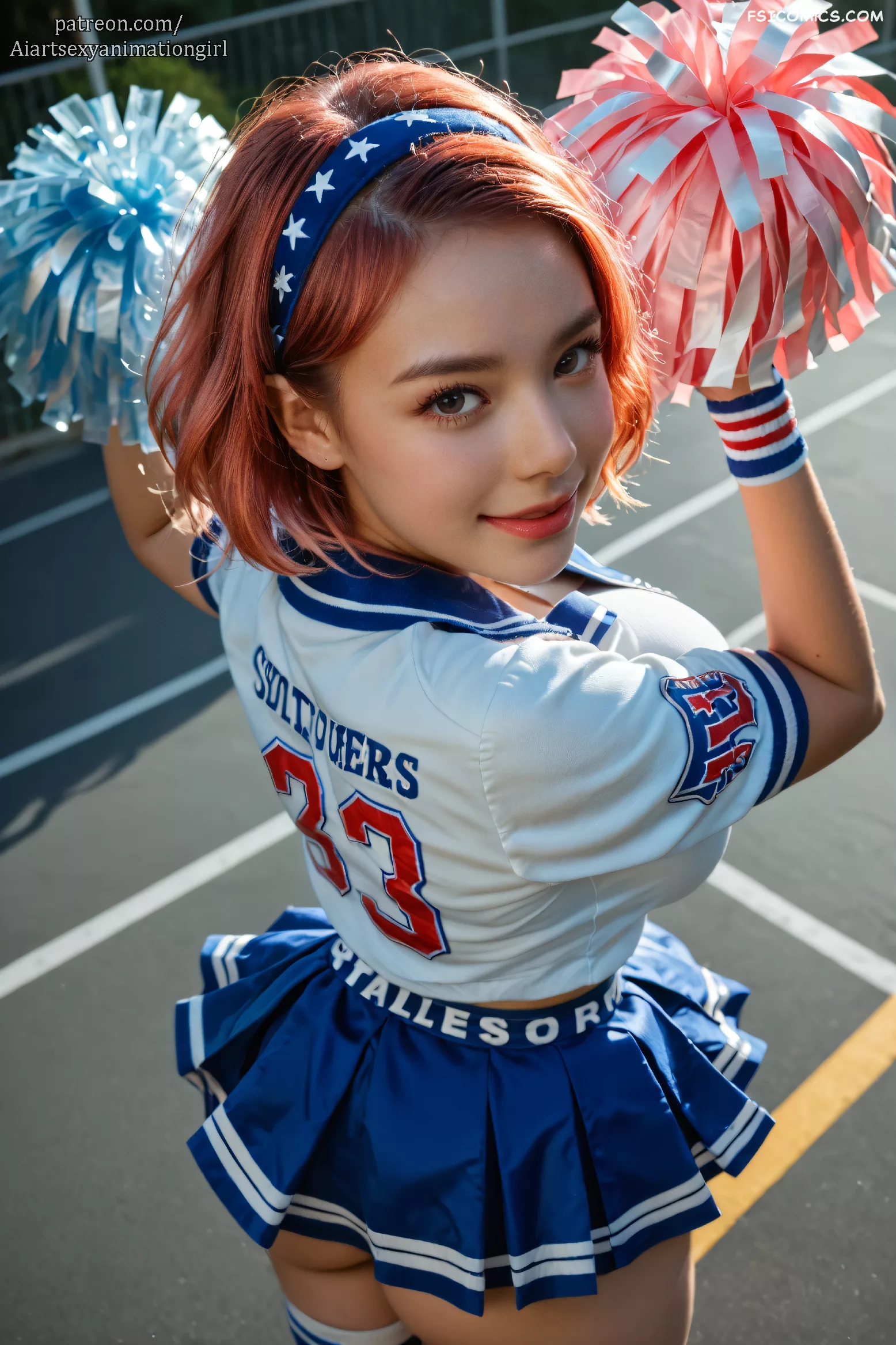 cheerleading aiasag 003 - FSIComics