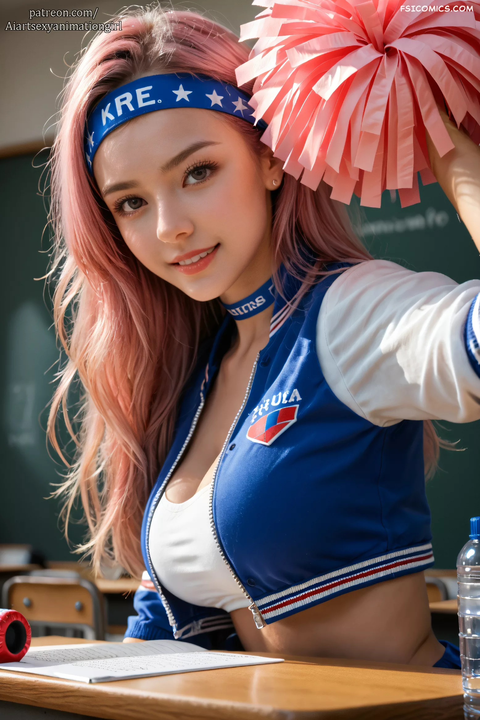 cheerleading aiasag 009 - FSIComics
