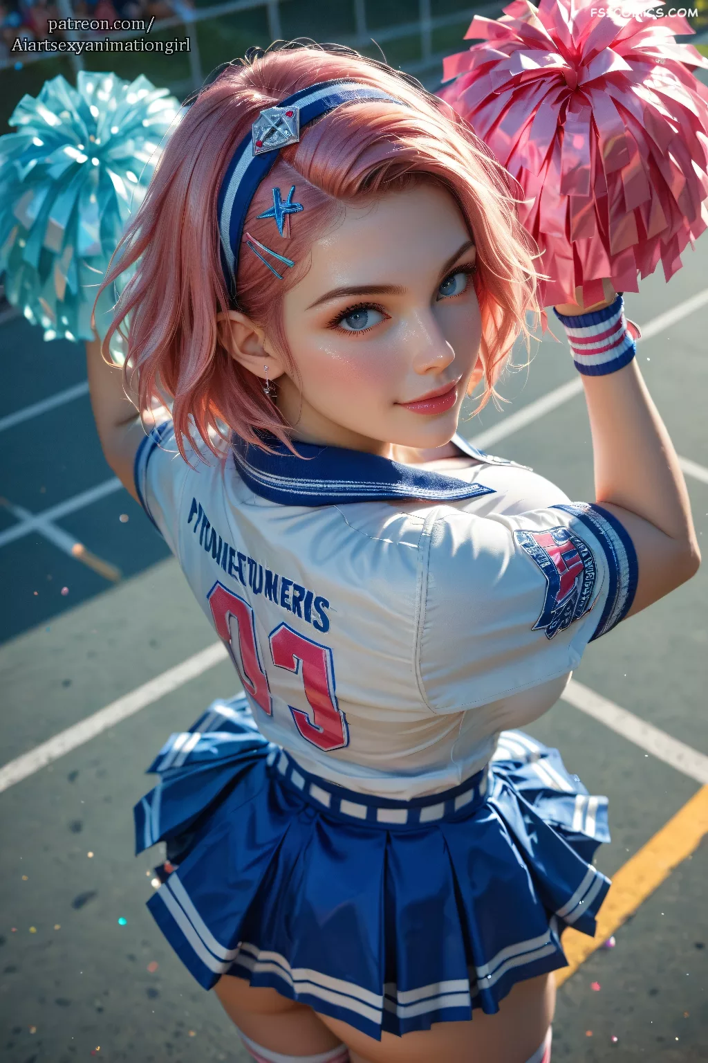 cheerleading aiasag 022 - FSIComics