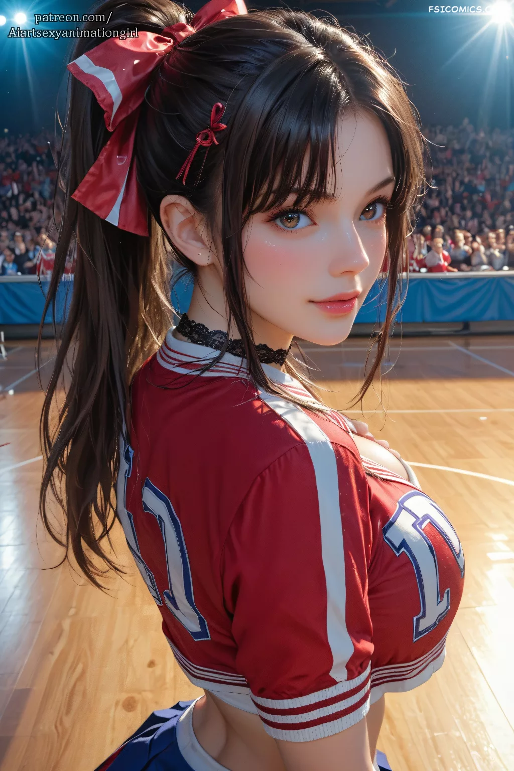 cheerleading aiasag 027 - FSIComics