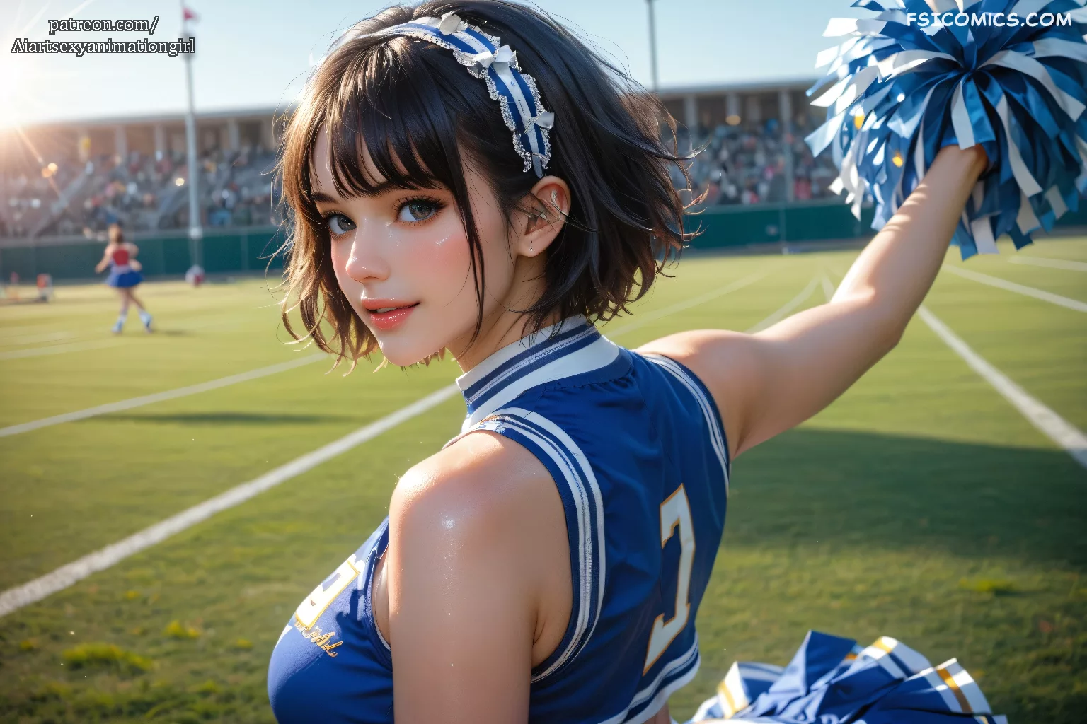 cheerleading aiasag 029 - FSIComics